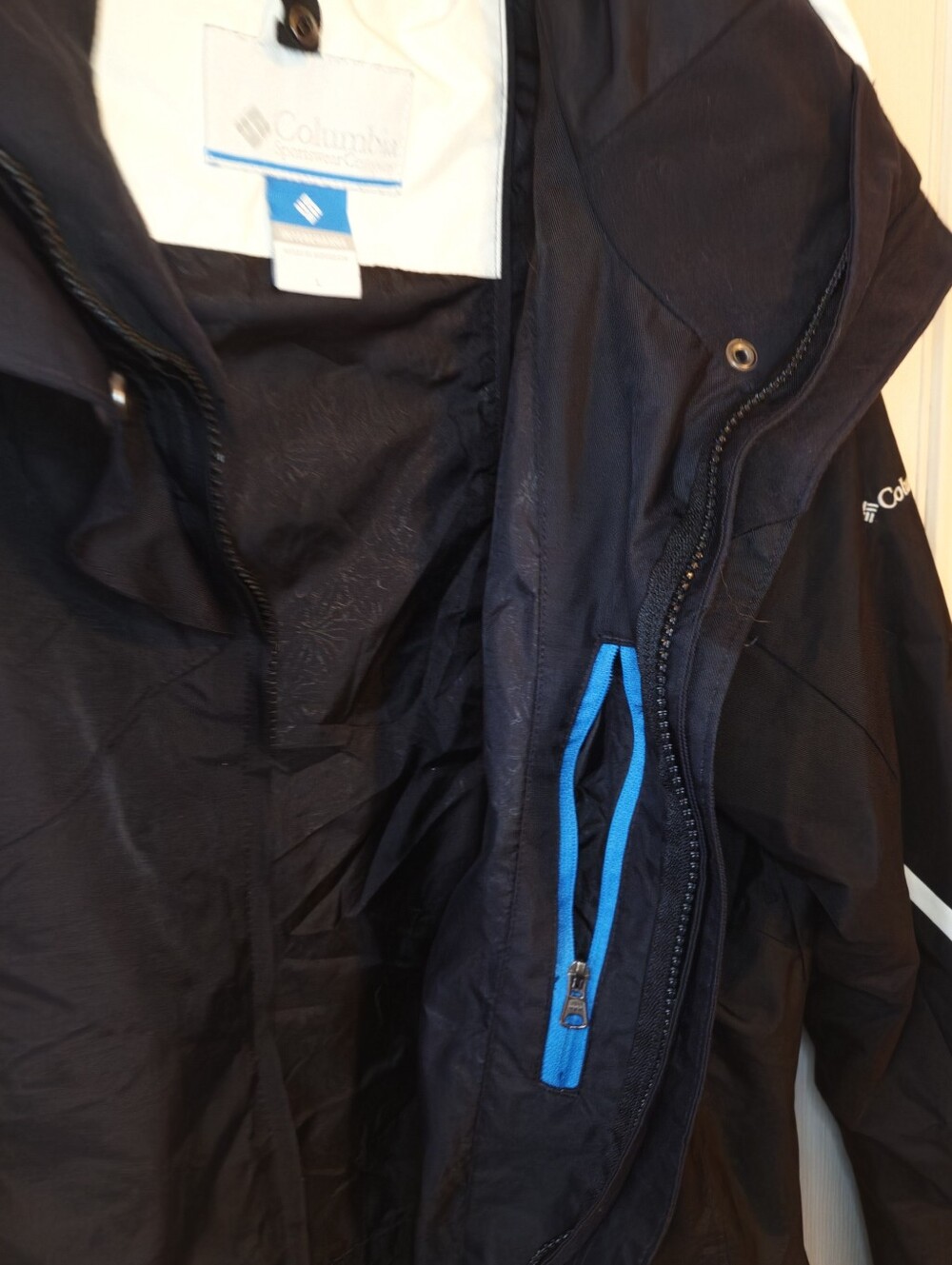 Columbia Bugaboo Interchange Women's Jacket Shell - Picture 4 of 12